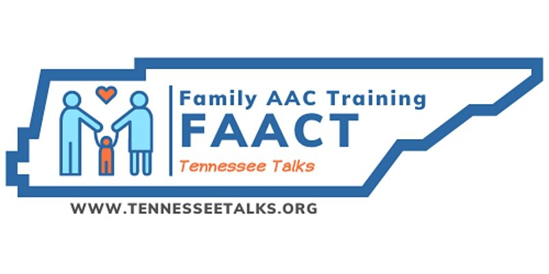 Weekly FAACT Session (Family AAC Training)  3/2