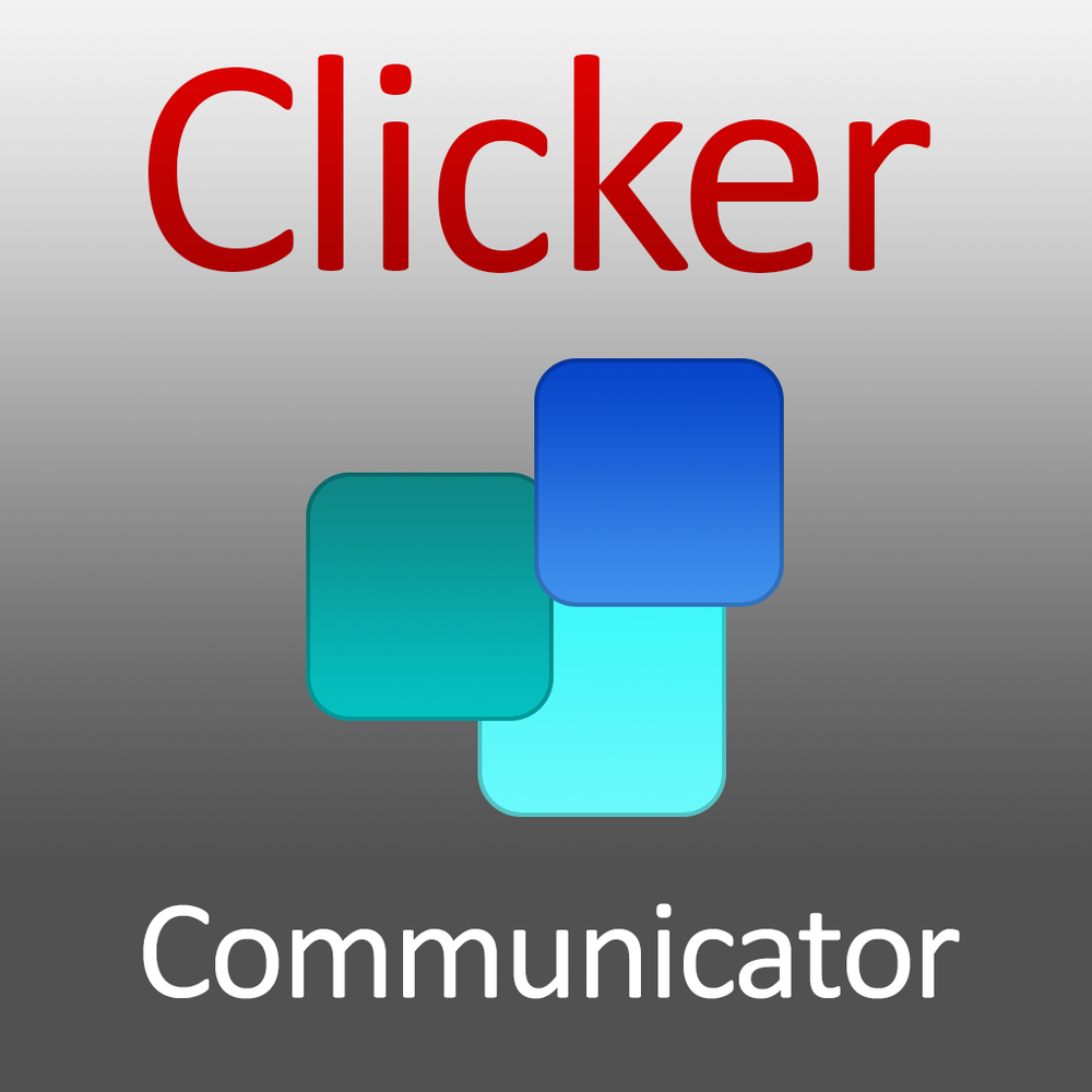 Clicker Communicator from Crick Software - Free vendor training.