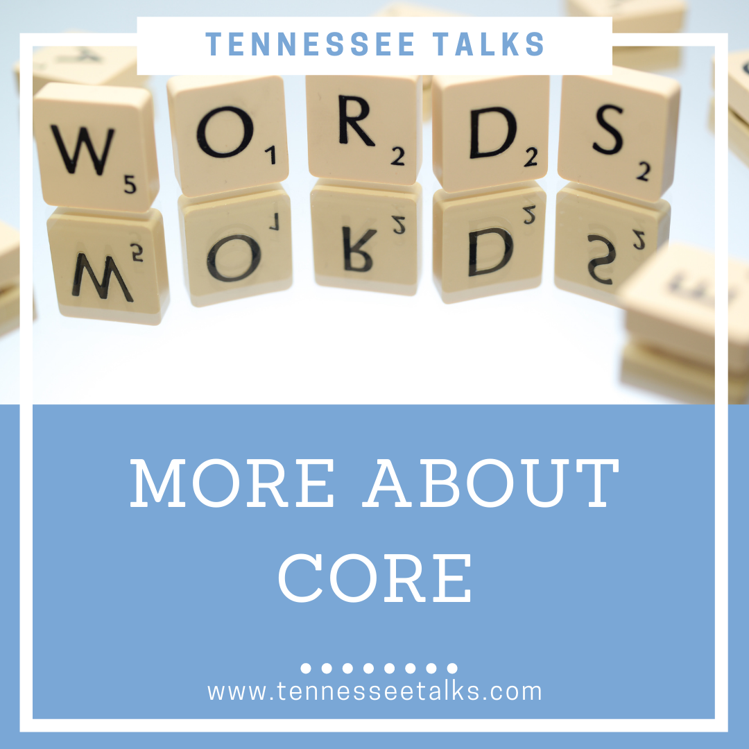 More about Core....